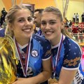 Bile su nerazdvojne, talentovane i prelepe srpske odbojkašice napustile Srbiju, život nastavljaju u Americi