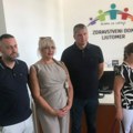 Delegacija Užica na obeležavanju Dana opštine Ljutomer