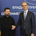 Macut sa Zelenskim razgovarao o bilateralnim odnosima i situaciji u Ukrajini