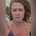 Turistkinja za N1 o požarima u Baošićima: Svi smo bili uplašeni, najviše deca, ljudi su bežali s koferima
