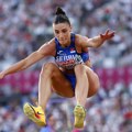Krah Ivane Španović, tek 8. na Evropskom prvenstvu: Kasnila na finale, pa se strašno mučila