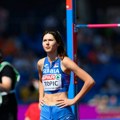 Uživo Angelina Topić u finalu Evropskog prvenstva: Uskoro skače za zlato, cela Srbija na nogama