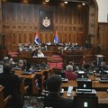 BLOG UŽIVO Vanredna sednica Skupštine: Pred poslanicima rebalans budžeta i još 58 tačaka dnevnog reda