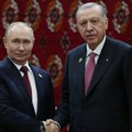 "Odnosi između Rusije i Turske se brzo razvijaju": Erdogan zadovoljan dosadašnjom saradnjom sa Putinom