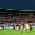 Uefa kaznila Zvezdu utakmicom bez navijača u Luganu zbog transparenta Ratku Mladiću