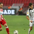 Ovako izgleda tabela Superlige posle derbija: Zvezda na vrhu, pozicija Partizana brine Grobare