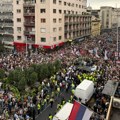 Studenti najavili „Studentski plan“: 11 tačaka u tri oblasti