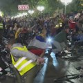 (VIDEO) Pogledajte kako su studenti dočekani u Jagodini i Lazarevcu