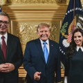Tamara Vučić se srela sa Trampom: "Neke fotografije vredi sačekati 10 dana": Srušene laži koje se šire mrežama, slika koja…