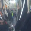 Nova sramota trese Francusku: Opljačkani šampioni, lopovi im ukrali veliki pehar iz trofejne sale