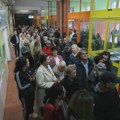 Izlaznost do 9 sati duplo veća nego na prethodnim izborima