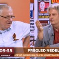 "Volela te do poslednjeg dinara" Šešelj i Marić se opet svađali - Kad si ostao bez para...