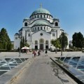 Vlada donela odluku: Još četiri miliona evra za Hram Svetog Save