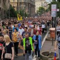 U Beogradu danas deseti protest Srbija protiv nasilja, ključna tema podrška policajcima koji su otkrili Jovanjicu