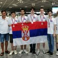 Pet medalja za ekipu Srbije na Međunarodnoj olimpijadi iz fizike