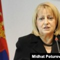 Slavica Đukić Dejanović izabrana za ministarku prosvete Srbije