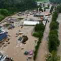 Šteta od poplave u Sloveniji 500 miliona evra