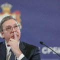 Vučić: Priznanjem Kosova, Ukrajina bi srušila sve svoje principe