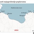 Vremenske nepogode: Više od 5.300 mrtvih u poplavama u Libiji – „Voda je nosila ljude, bilo je kao sudnji dan”