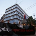 U Beogradu danas 22. protest Srbija protiv nasilja - povorka do RTS i Predsedništva Srbije