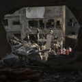 Ministarstvo zdravlja u Gazi: U izraelskom bombardovanju škole 15 poginulih, među njima i deca