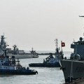 NATO šalje na vežbe u Baltičko more 30 ratnih brodova