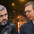 „Vučićević nije bio pijan“: Vučić stao u odbranu svog omiljenog propagandiste iz Informera nakon što je oborio…