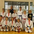 Odličan nastup Karate kluba 014 Valjevo u Obrenovcu