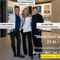 Dobrotvorna izložba fotografija i slika „Medicinari u umetnosti“