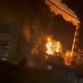 Putinova palata na liniji vatre! Ukrajinski dron kamikaza udario u ogromno skladište nafte blizu imanja vrednog više od…