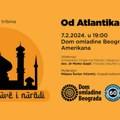 Ciklus tribina "Arapske države i narodi" u Domu omladine Beograda