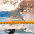 Uspeh karijere za Srbina! Srpski plivač Andrej Barna šesti na 100 metara slobodno u finalu SP u Dohi