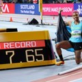 Čarlton postavila novi svetski rekord na 60 metara s preponama