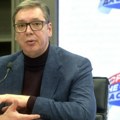 Vučić: Srbija mora da gleda u budućnost, ali neće se odreći nacionalnih interesa