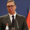 Vučić čestitao Ramazan vernicima islamske veroispovesti u Srbiji