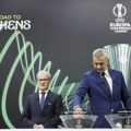 Žreb za Ligu konferencije: Tadićev Fenerbahče napada Olimpijakos, PAOK protiv Briža