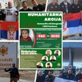 Predivan gest zaposlenih u zatvorima: Pešačili 9 dana od Rakovice do Ostroga za malu Anastasiju