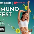 Imuno Fest 6. I 7. Aprila u Beogradu: Dođite da zajedno naučimo više o zdravlju i jačanju imuniteta