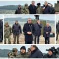 "Zadovoljan sam ukupnom spremnošću naše vojske" Vučić o vežbi "Vihor 2024": Vojska će ubuduće biti tako organizovana…