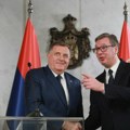 Dodik traži podršku Vučića i Srbije: Tražimo da nas Srbija podrži u razlazu sa BiH VIDEO