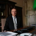 Vladan Đokić ponovo izabran za rektora univerziteta u Beogradu
