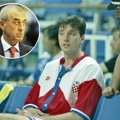 Hrvati zabranili kukoču da trenira sa Srbinom, on ih prevario: Napravio zver od Tonija, prodao ga u NBA!