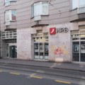Zagrebačka burza: HPB dobitnik dana, indeksi pali