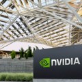 Nvidia postala najvrednija kompanija na svetu, rast prihoda – 427 odsto