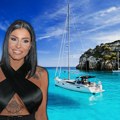 Pevačica iznajmila ostrvo i jahtu: Mia Borisavljević iskeširala za spot 46.000 €, a onda sekunde odlučivale o jezivoj…