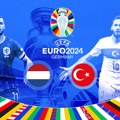 Holandija i Turska u borbi za polufinale Evra (21.00, RTS1)