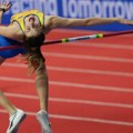 Angelina Topić videla novi svetski rekord u skoku uvis! Ukrajinka uspela da preskoči sjajnih 2,10m iz prve