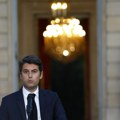 Francuski premijer Atal najavio da će sutra podneti ostavku