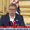 Vučić: Minimalac tri puta veći nego pre 10 godina, penzije će porasti 10 odsto