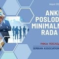 35% poslodavaca nije spremno za rast minimalca, polovina njih bi potencijalno smanjila broj radnika